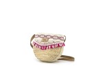 Crossbody Small RENATTA fuxia